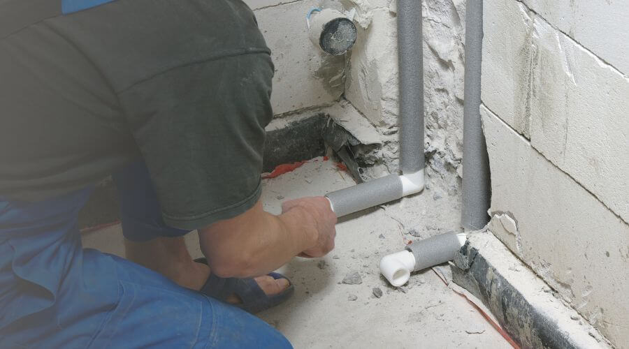Local water heater installation in Markleysburg, PA